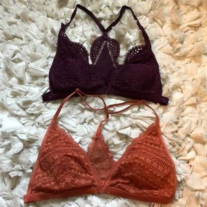 VS Brallette bundle set
